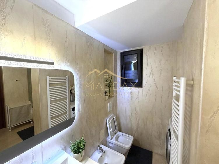 Apartament Premium 3 Camere | Floreasca - Barbu Văcărescu | Imobil Boutique — fotografia 12
