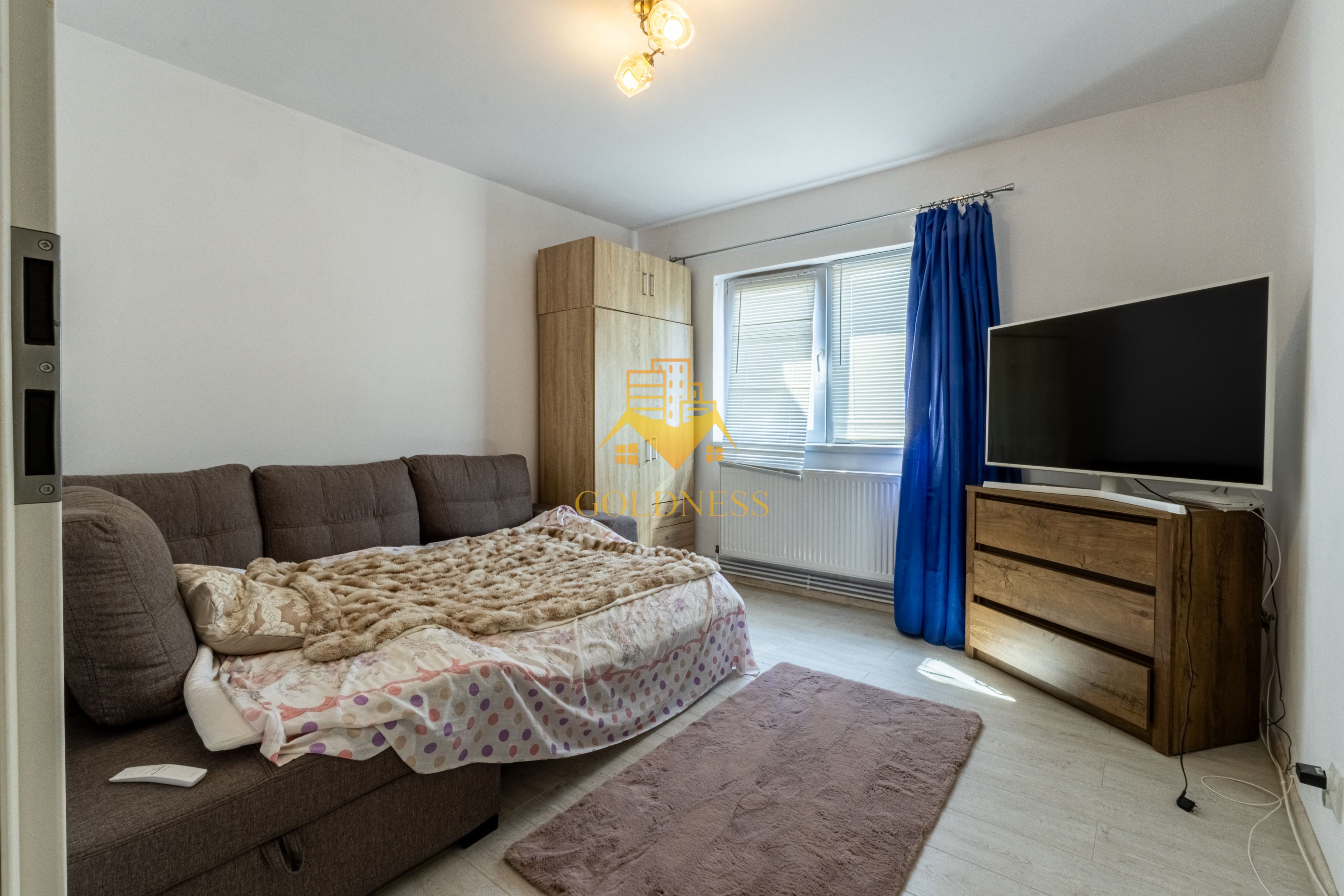 2 camere, decomandate, Hasdeu Zona UMF, Marinescu, Pet Friendly — fotografia 3