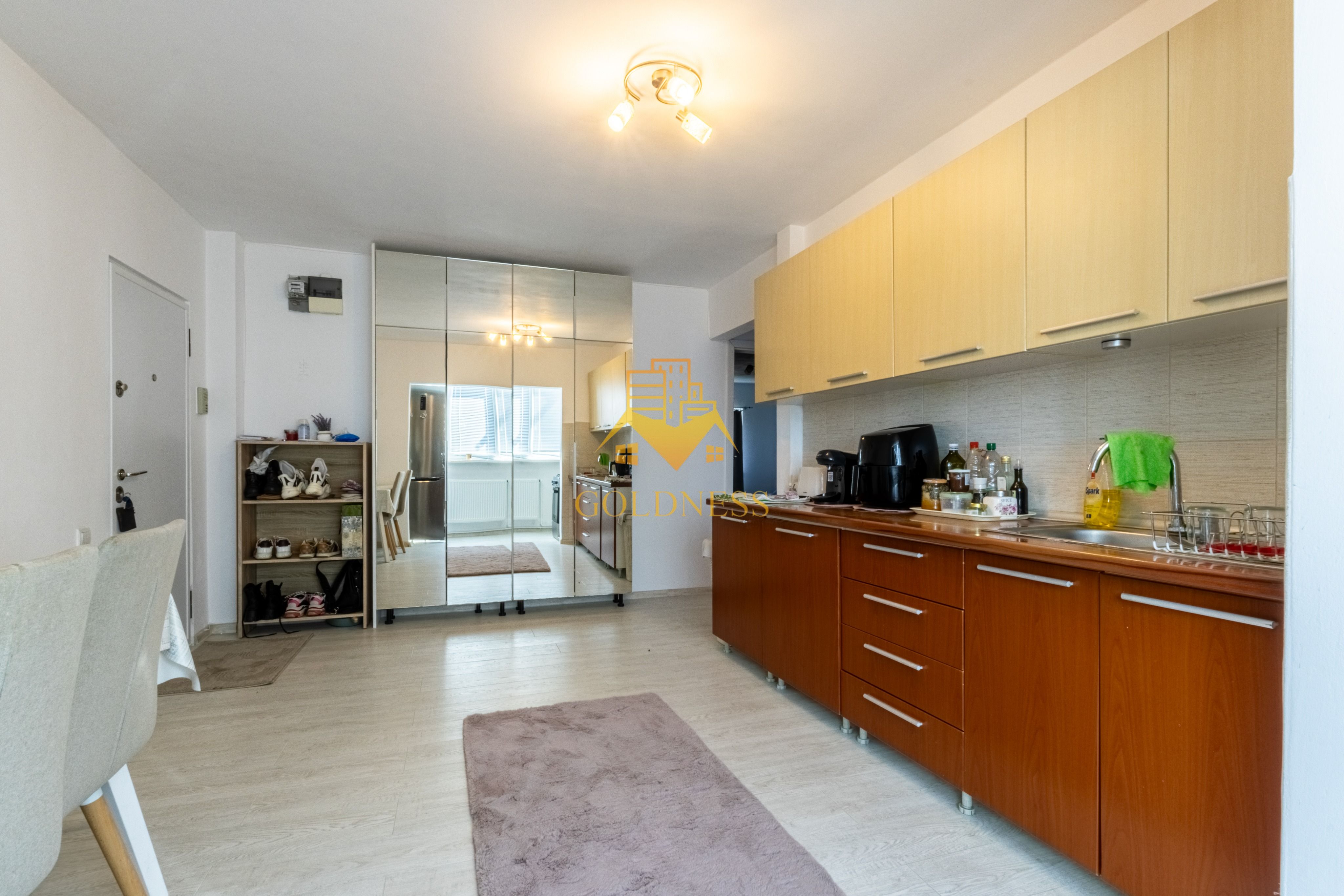 2 camere, decomandate, Hasdeu Zona UMF, Marinescu, Pet Friendly — fotografia 4