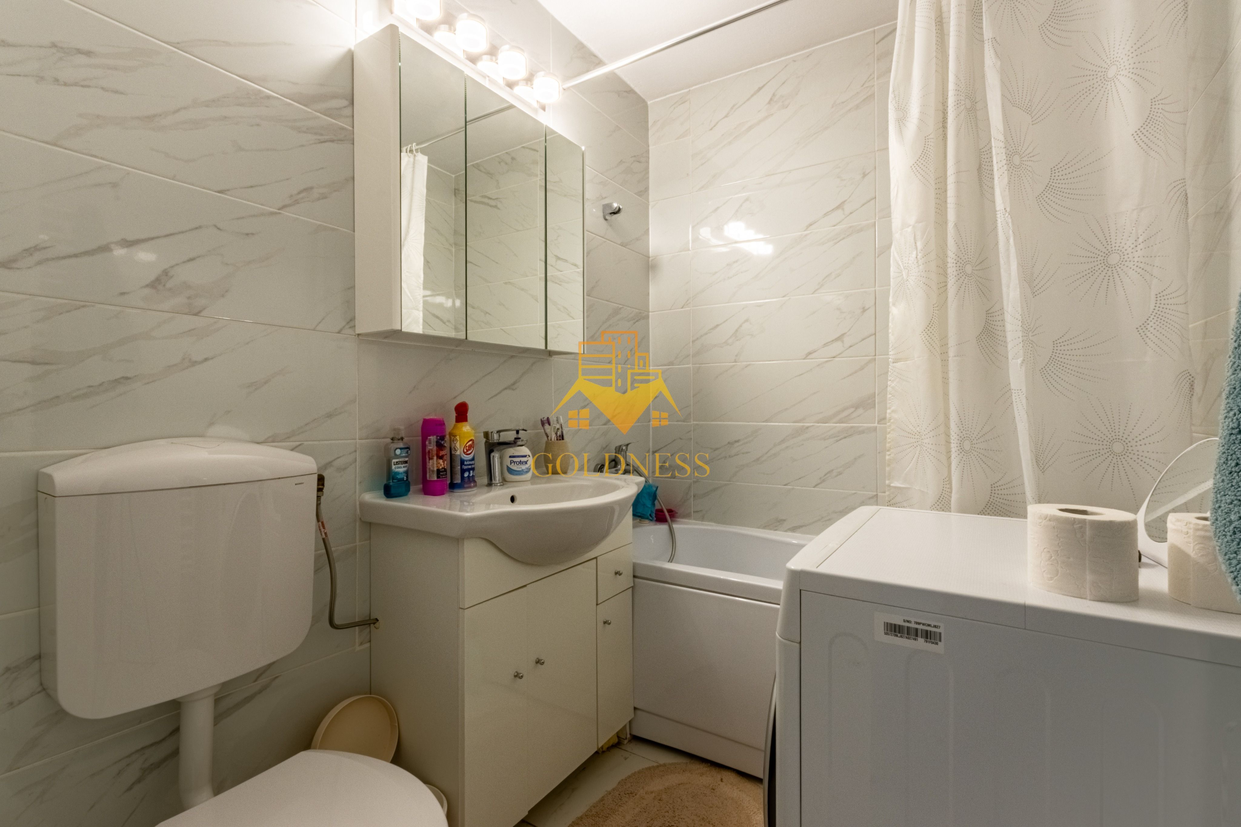 2 camere, decomandate, Hasdeu Zona UMF, Marinescu, Pet Friendly — fotografia 5