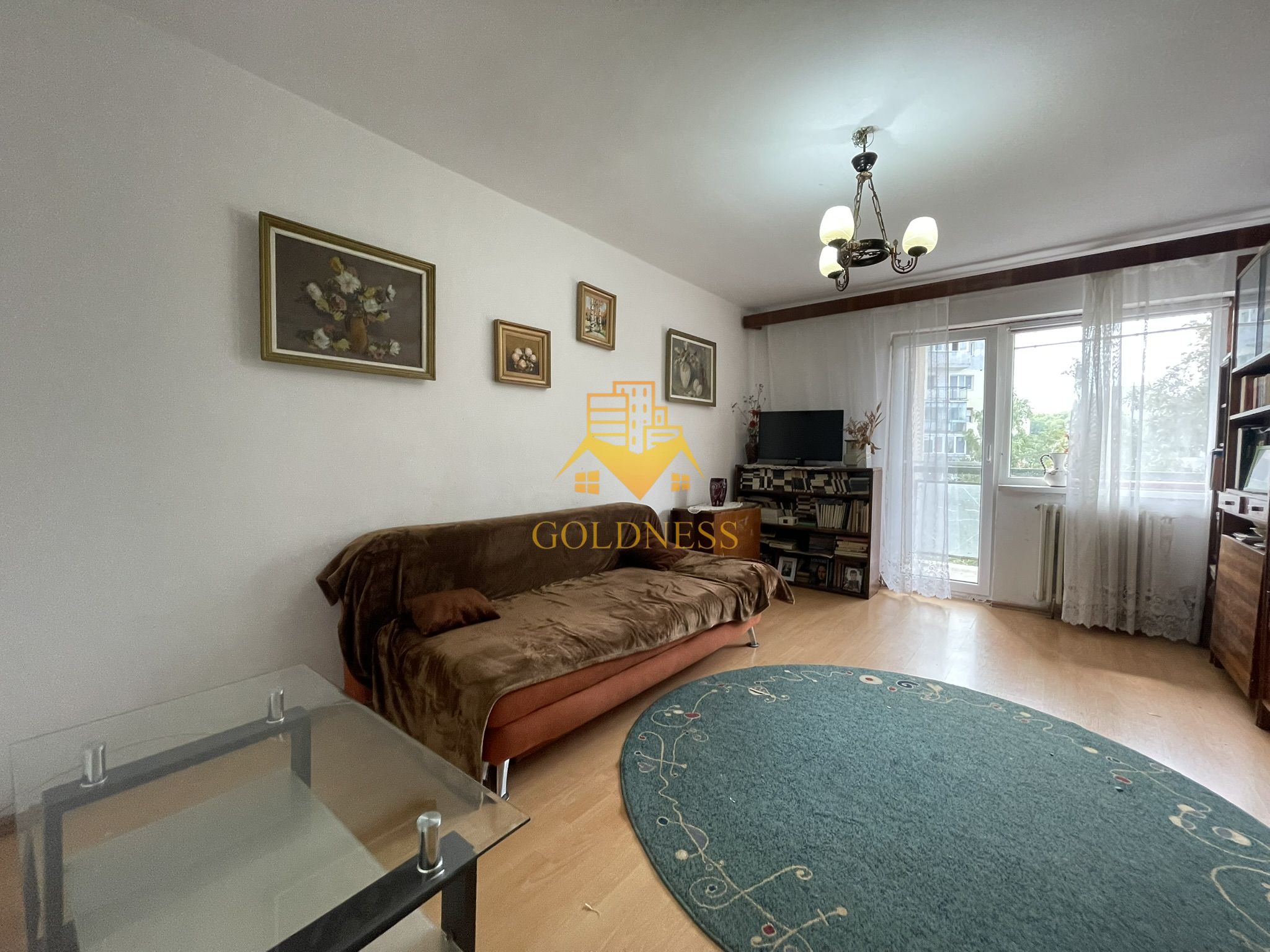 Zona Minerva Petrom Manastur|74 mp decomandat| 2500/m| Parcare si boxa — fotografia 3