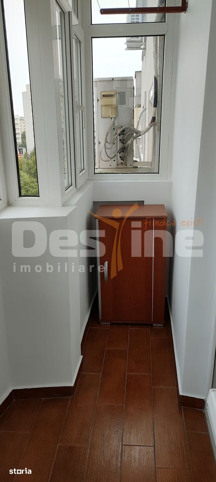 Inchiriez apartament 3 camere Nerva Traian/Mall Vitan — fotografia 10