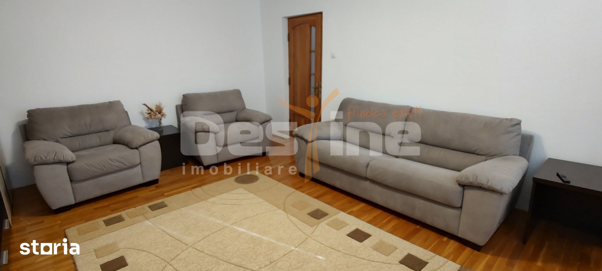 Inchiriez apartament 3 camere Nerva Traian/Mall Vitan — fotografia 3