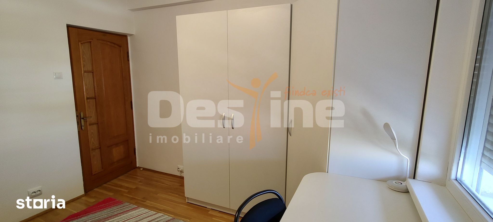 Inchiriez apartament 3 camere Nerva Traian/Mall Vitan — fotografia 6