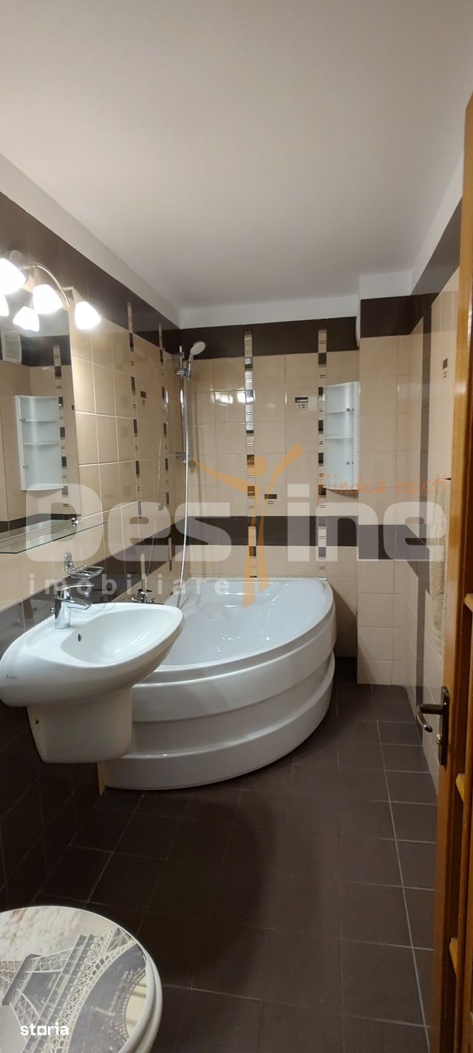 Inchiriez apartament 3 camere Nerva Traian/Mall Vitan — fotografia 7