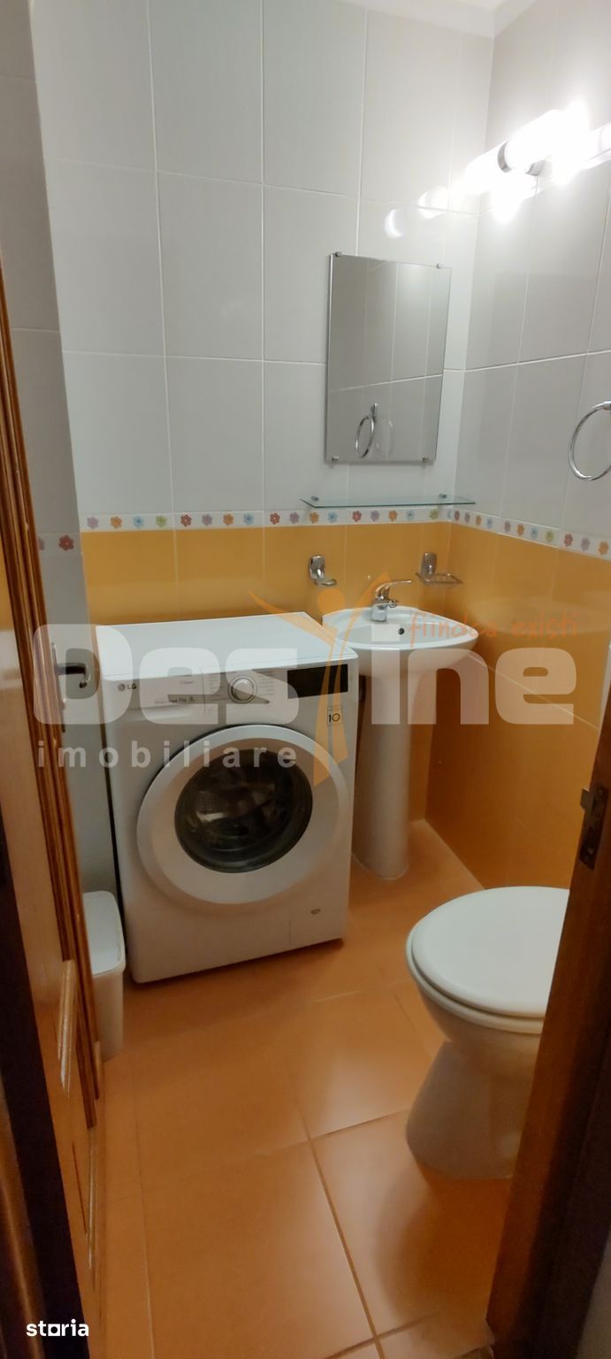 Inchiriez apartament 3 camere Nerva Traian/Mall Vitan — fotografia 8