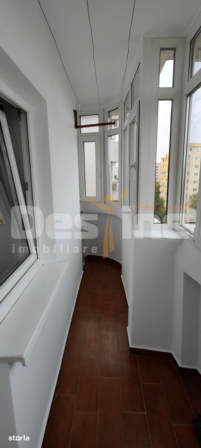 Inchiriez apartament 3 camere Nerva Traian/Mall Vitan — fotografia 9