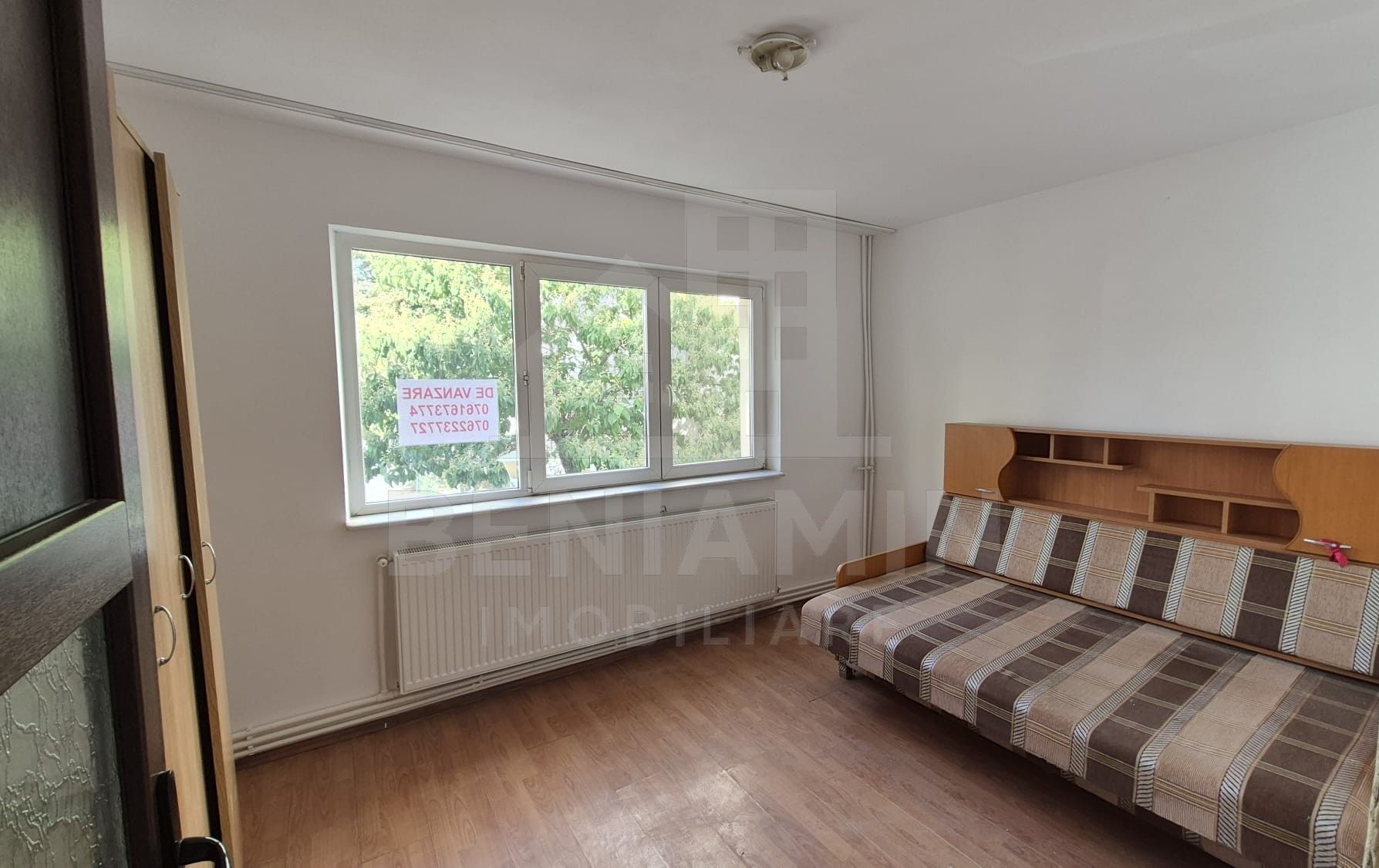 2Camere-54mp-Centrala Termica-Craiovita-Noua-Disponibil Imediat — fotografia 3
