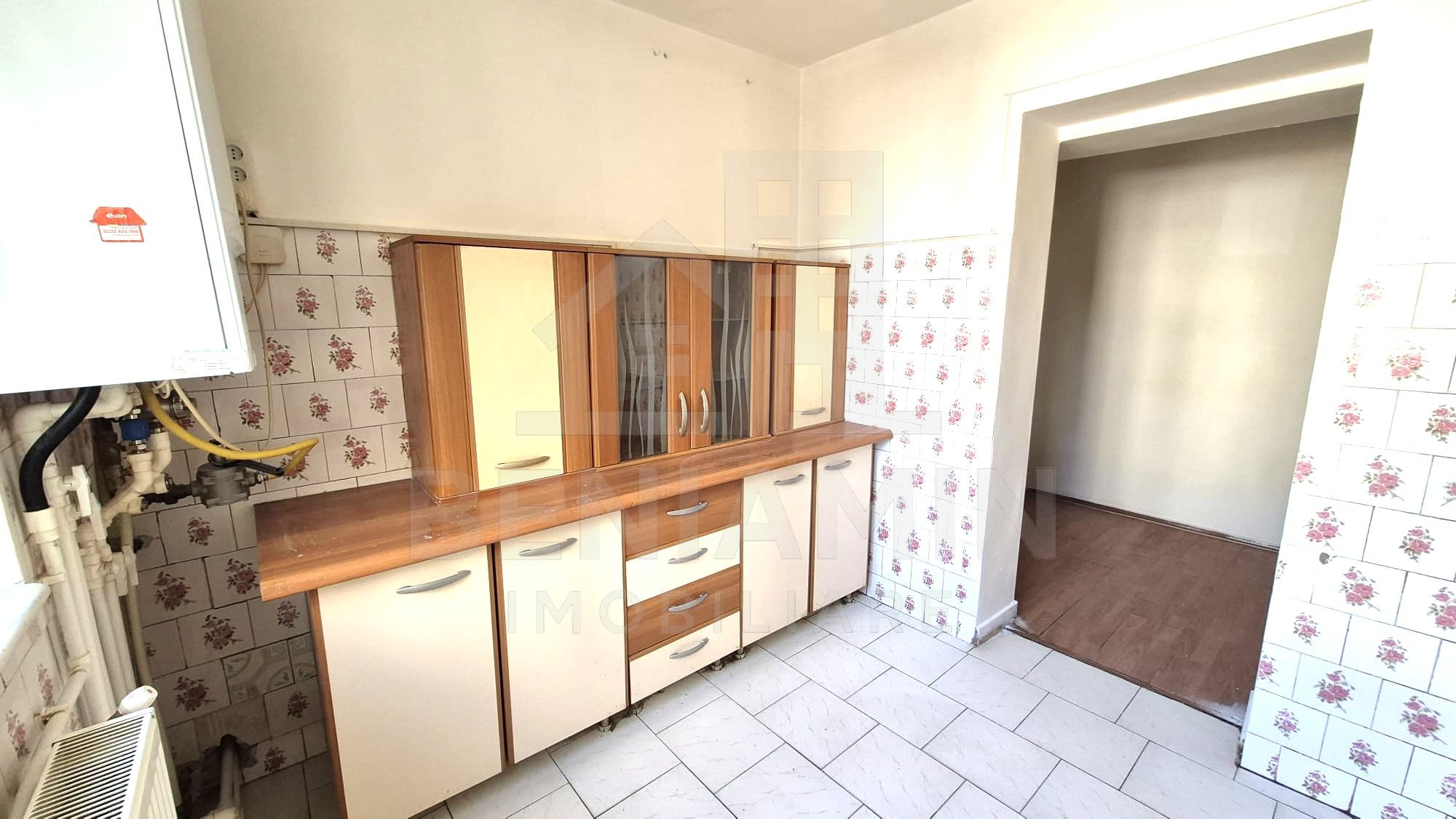 2Camere-54mp-Centrala Termica-Craiovita-Noua-Disponibil Imediat — fotografia 5