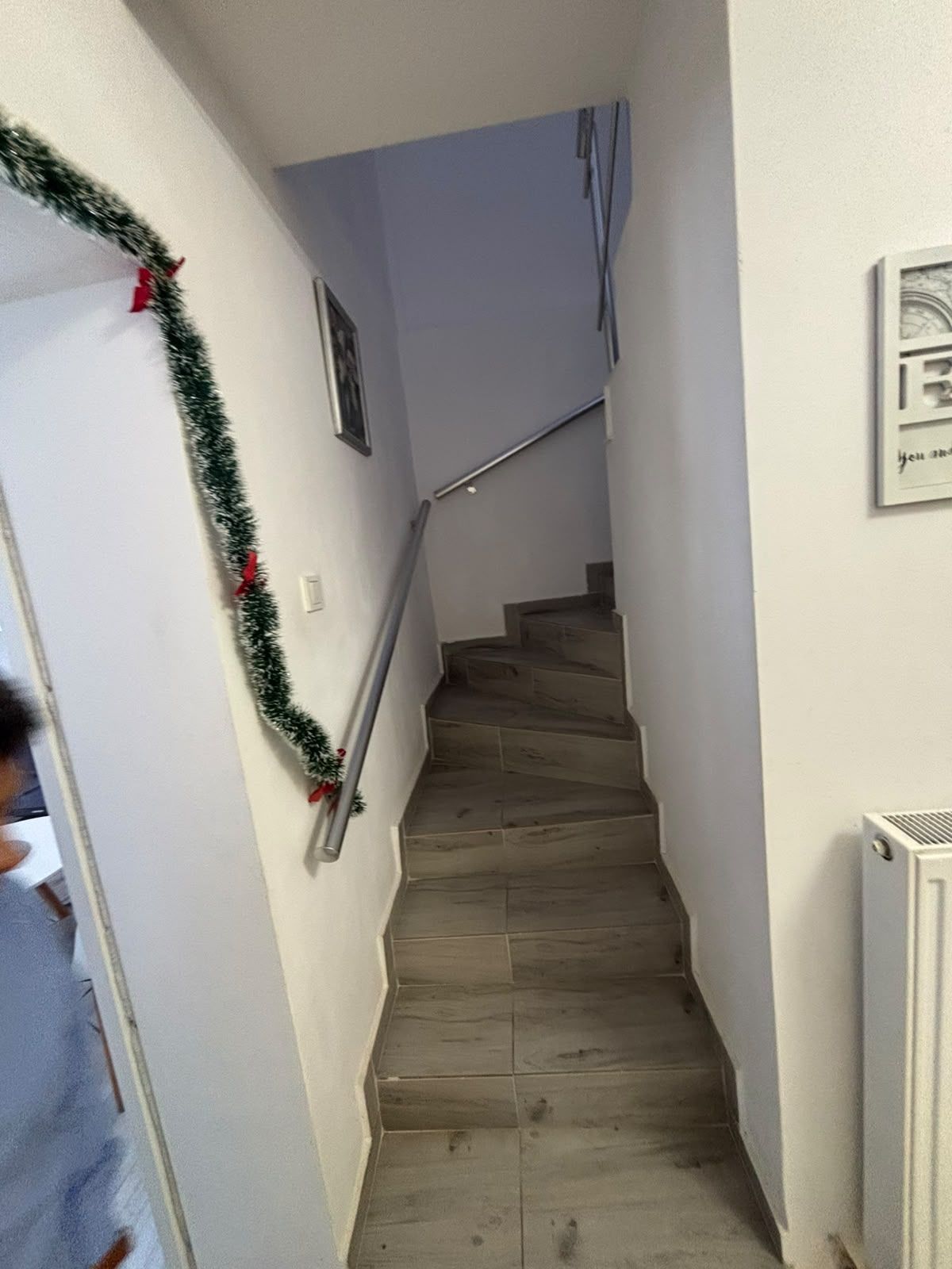 CASA INSIRUITA  4 CAMERE PARTER+ETAJ+POD