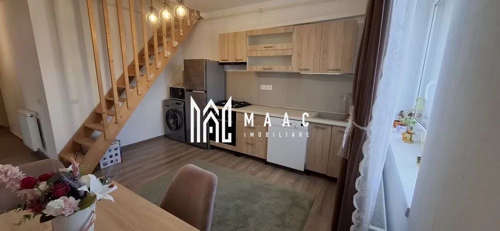 Apartament 2 camere | Sibiu Arhitecților | balcon 11 mp