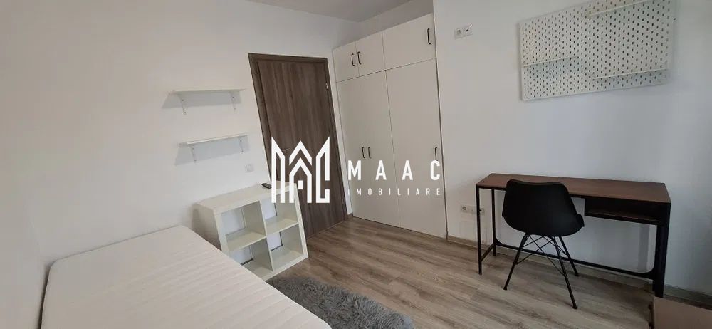 Apartament 2 camere | Sibiu Arhitecților | balcon 11 mp — fotografia 7