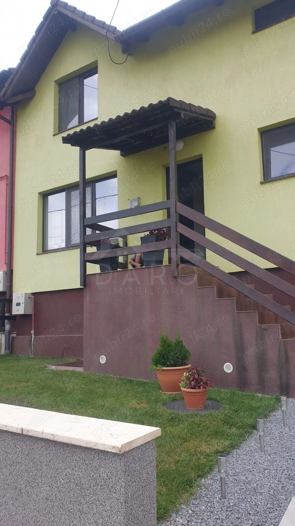 Casa de inchiriat in localitattea Corunca — fotografia 6