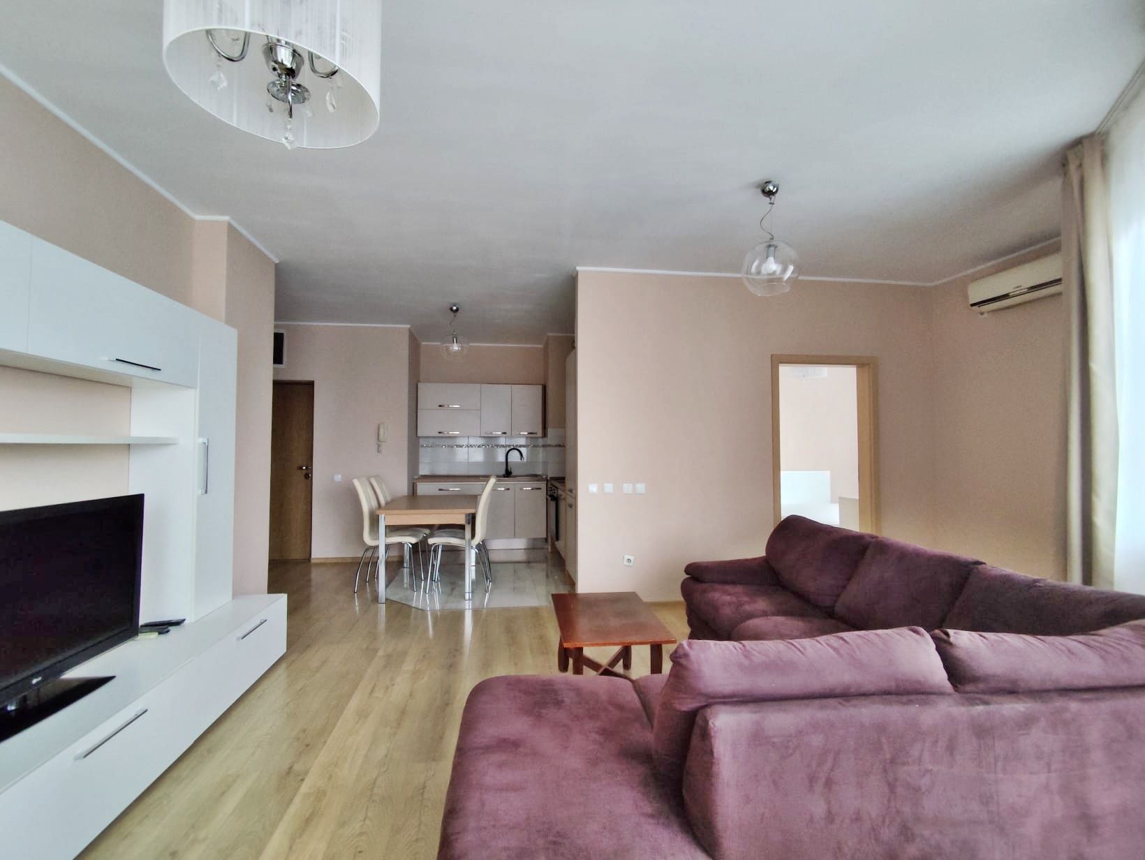 Apart.3 camere in Calea Aradului nr.4 - Cartierul Luceafarul, Oradea — fotografia 3
