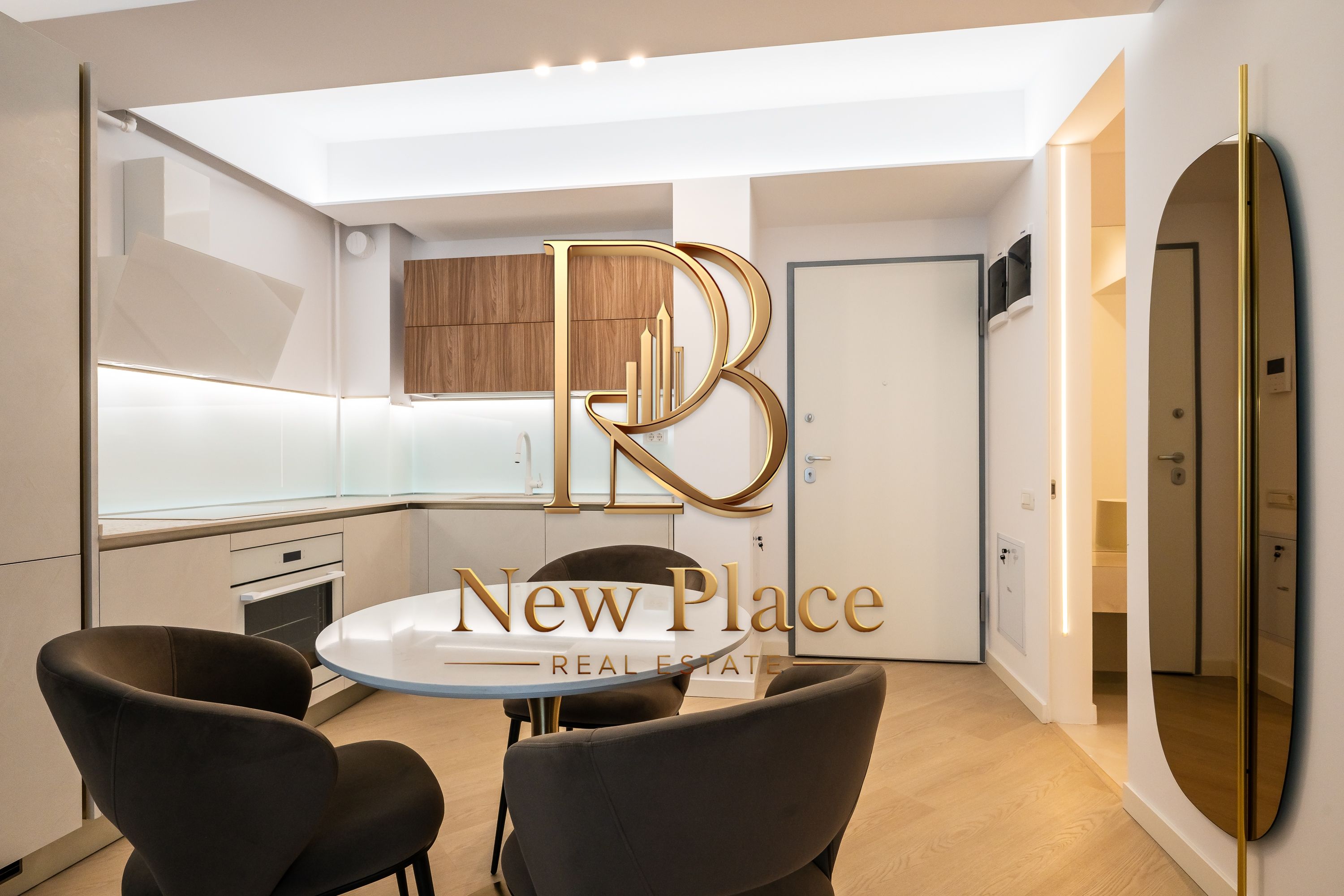 [VIDEO] CORTINA NORTH | Mobila Rovere | Parcare subterana | LUX — fotografia 5
