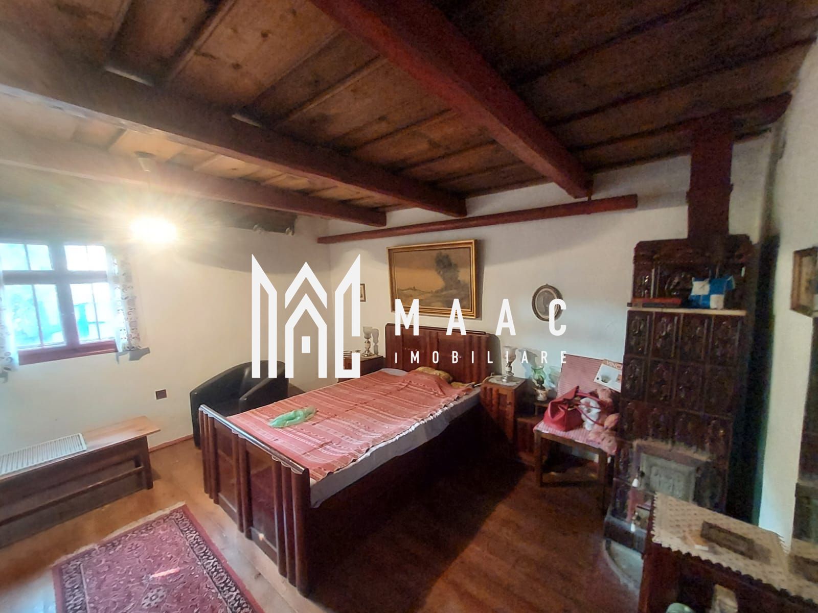 Casă individuală 3 camere de vânzare | Rășinari | teren 750 mp — fotografia 2