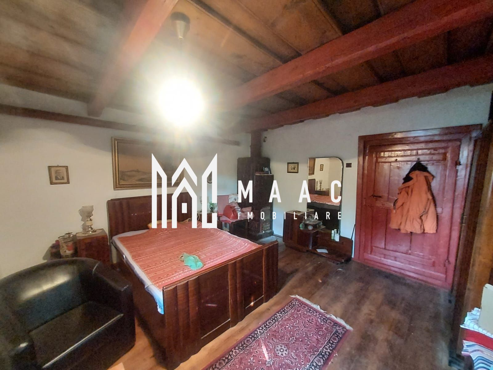Casă individuală 3 camere de vânzare | Rășinari | teren 750 mp — fotografia 3