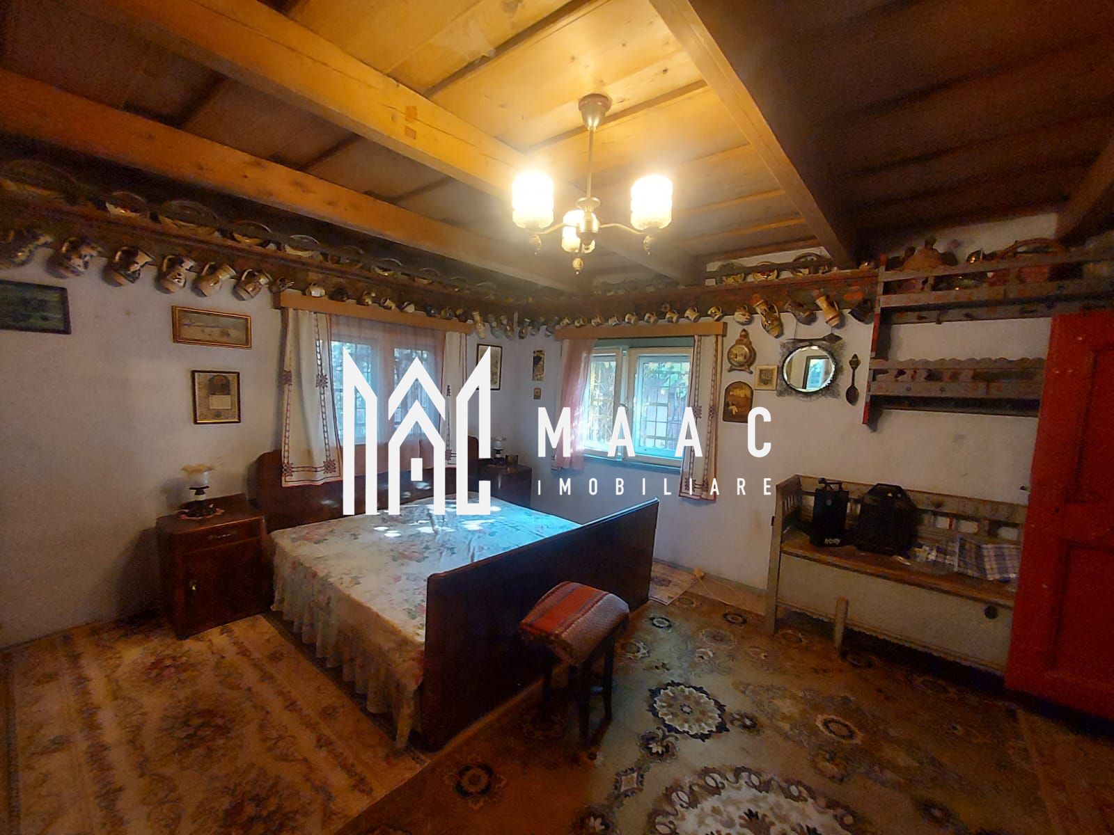 Casă individuală 3 camere de vânzare | Rășinari | teren 750 mp — fotografia 4