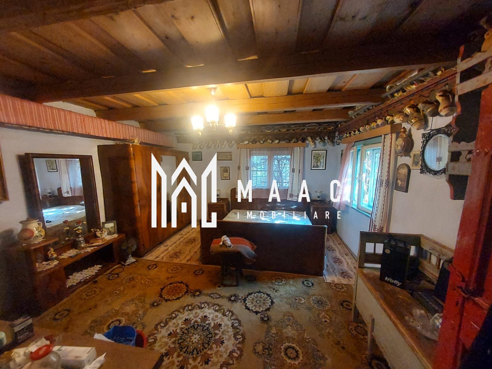 Casă individuală 3 camere de vânzare | Rășinari | teren 750 mp — fotografia 5