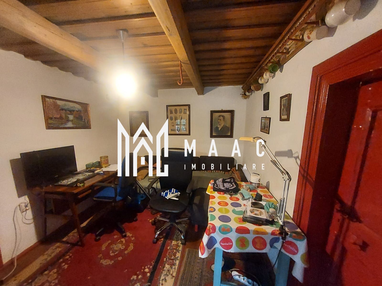 Casă individuală 3 camere de vânzare | Rășinari | teren 750 mp — fotografia 8