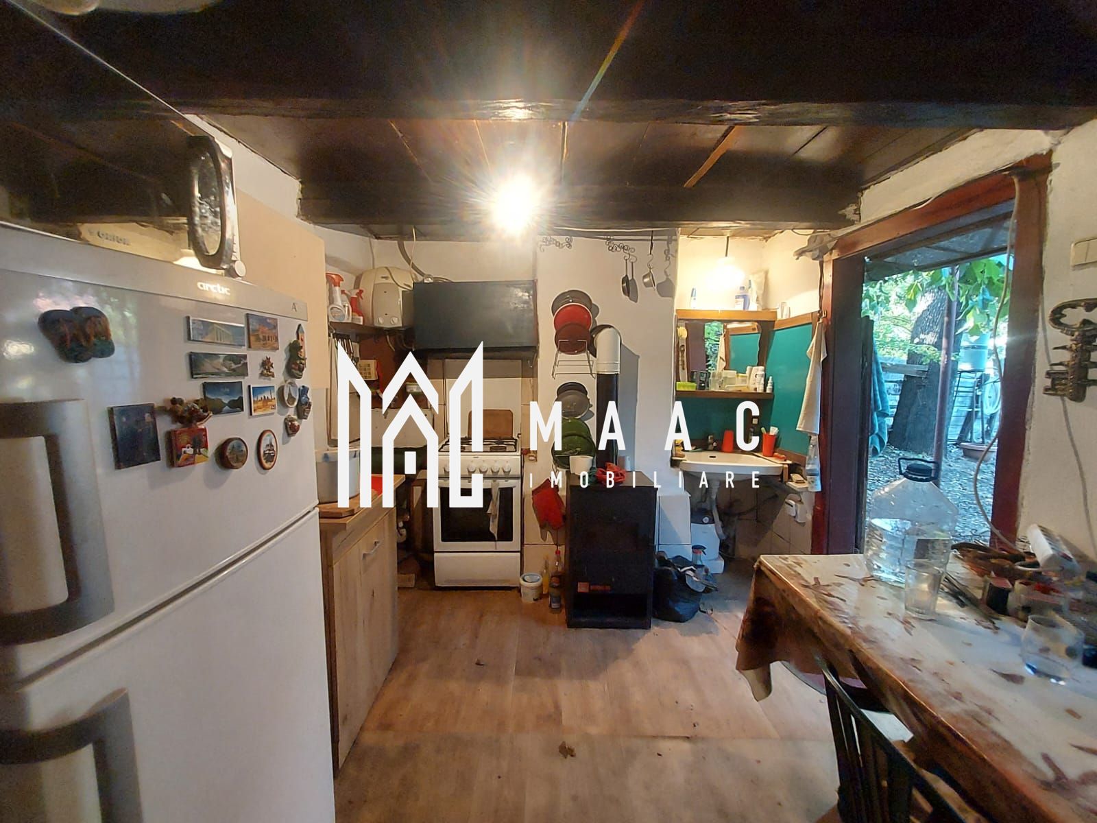 Casă individuală 3 camere de vânzare | Rășinari | teren 750 mp — fotografia 9