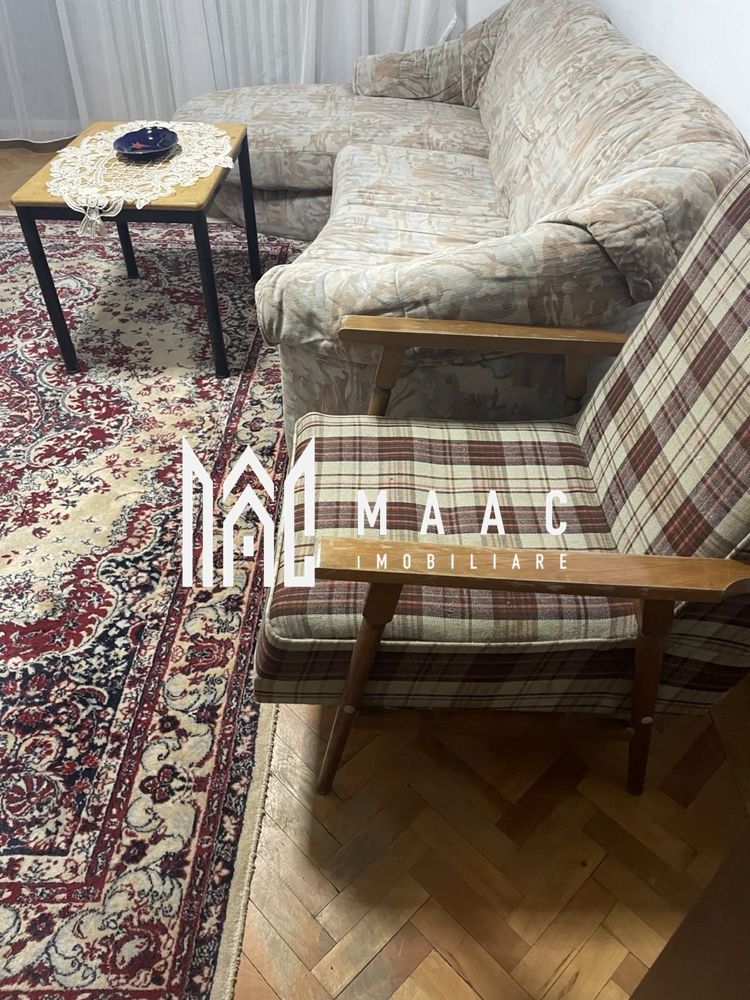 Apartament 2 camere de închiriat | Sibiu | Hipodrom 1 | 56 mp — fotografia 3