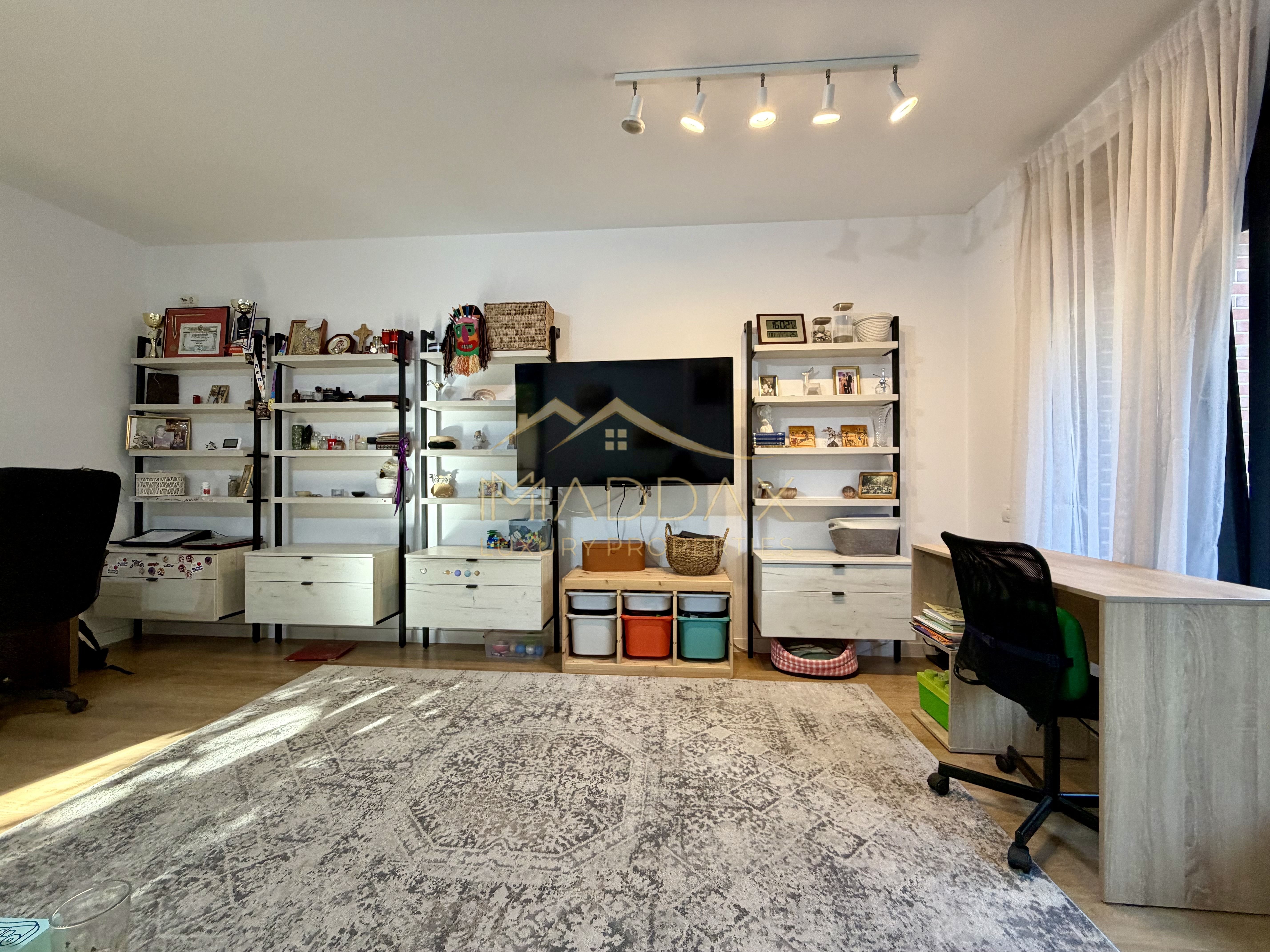 Spațiu Comercial *P+2E* / 203mpc // Kiseleff — fotografia 5