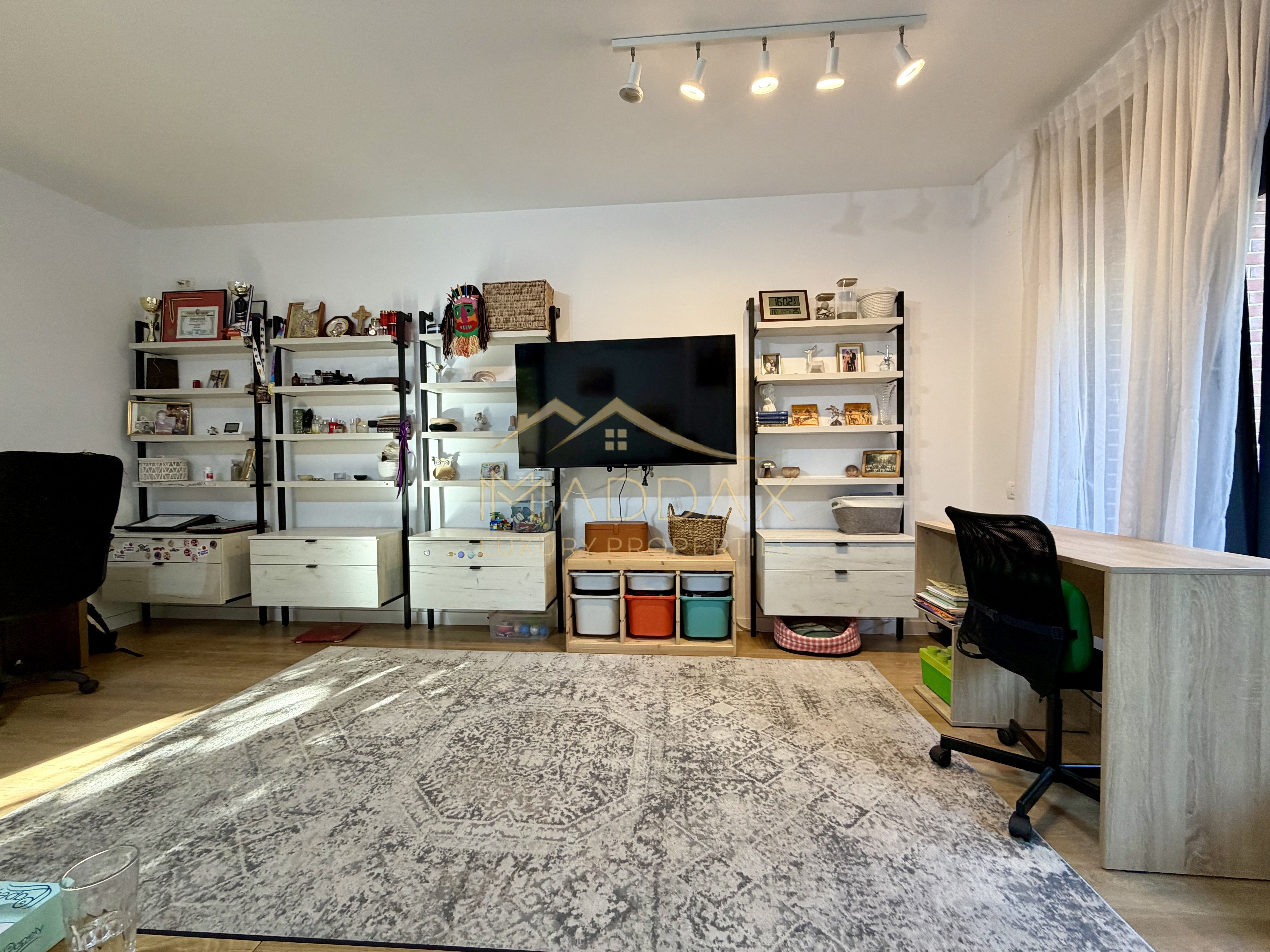 Spațiu Comercial *P+2E* / 203mpc // Kiseleff — fotografia 6