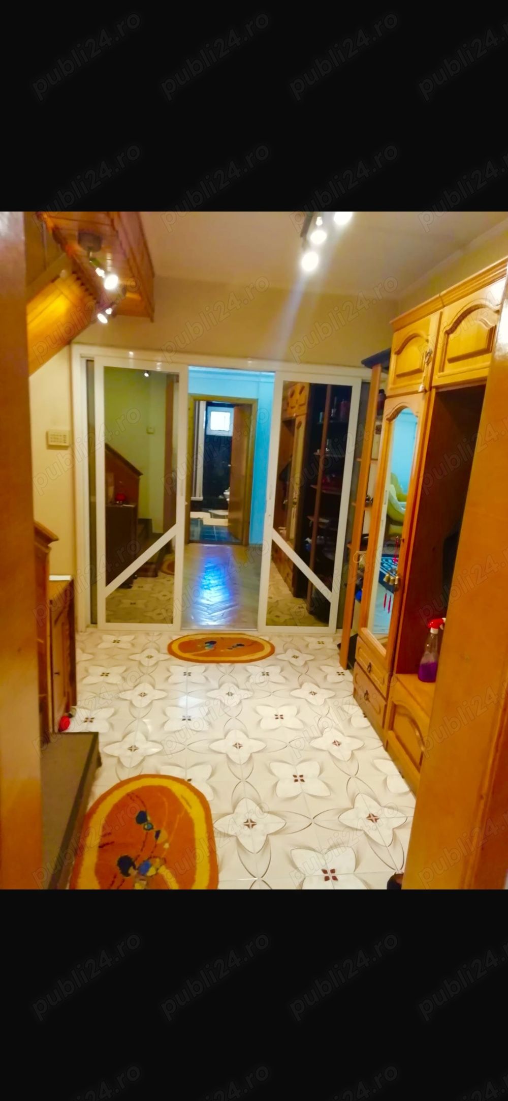 PROPRIETAR,Apartament cu 5 camere decomandat, duplex, et.4 si 5 .Bld. luliu maniu — fotografia 3