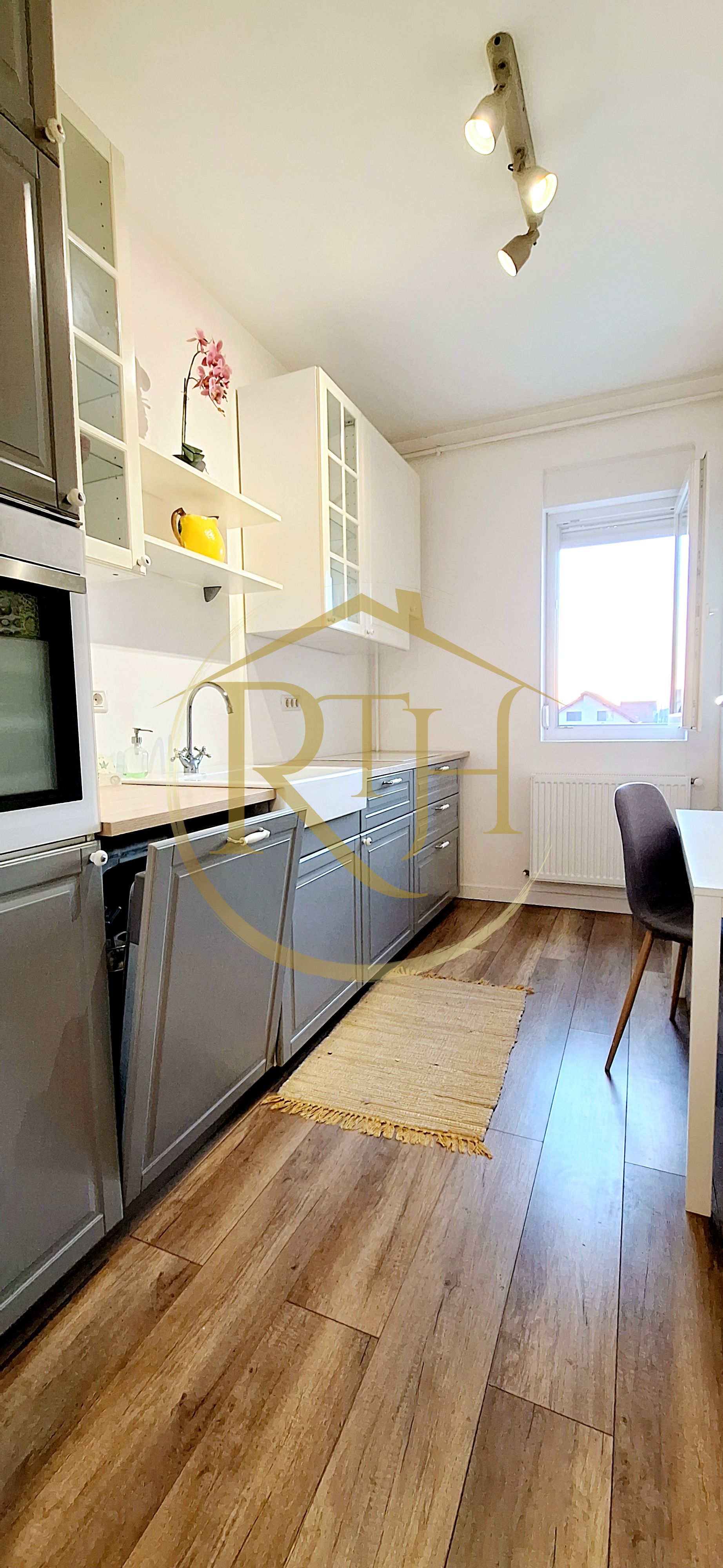 Apartament cu 2 camere de vânzare în Giroc, zona Centrală – 0% Comision — fotografia 17