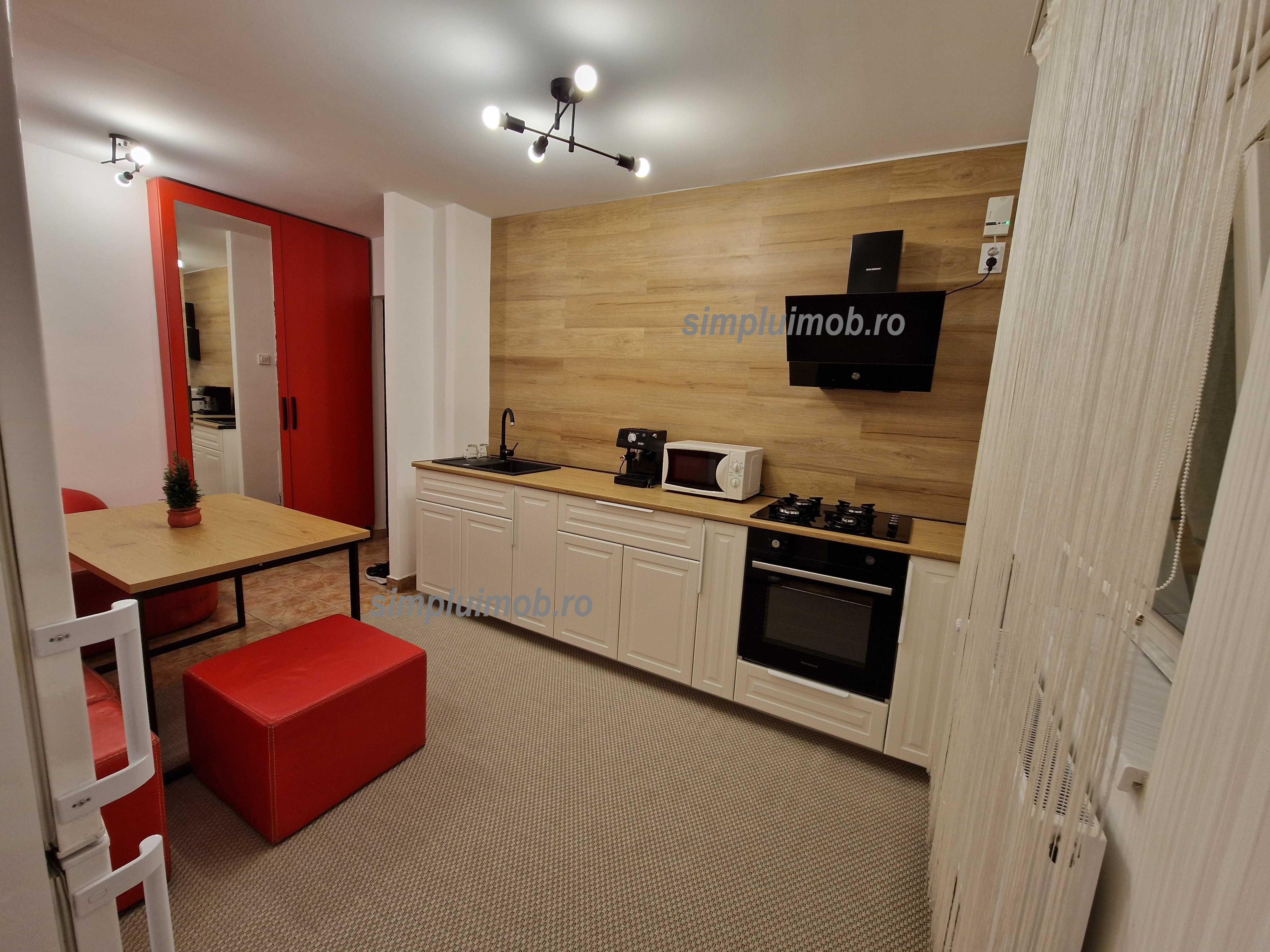 Apartament 3 camere – Lujerului / Militari – 1 min de metrou!