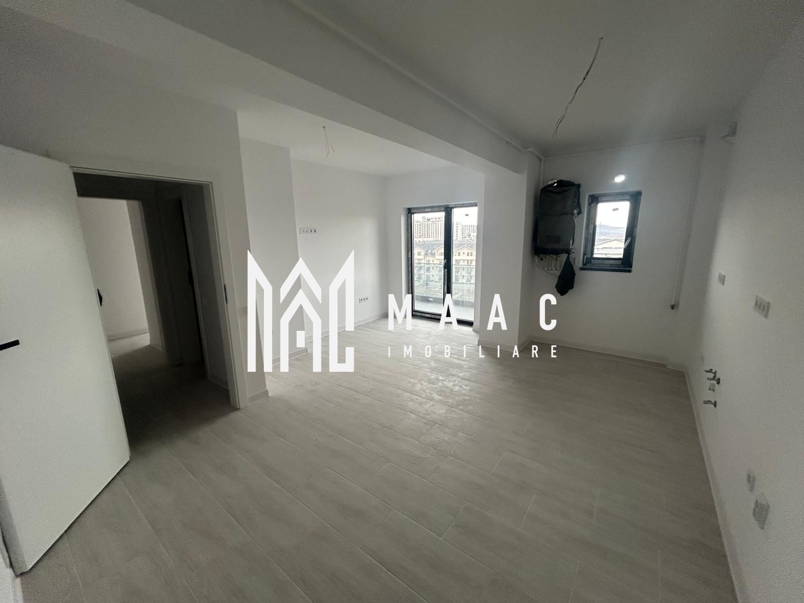 Apartament 2 camere | Etaj 3 | Doamna Stanca