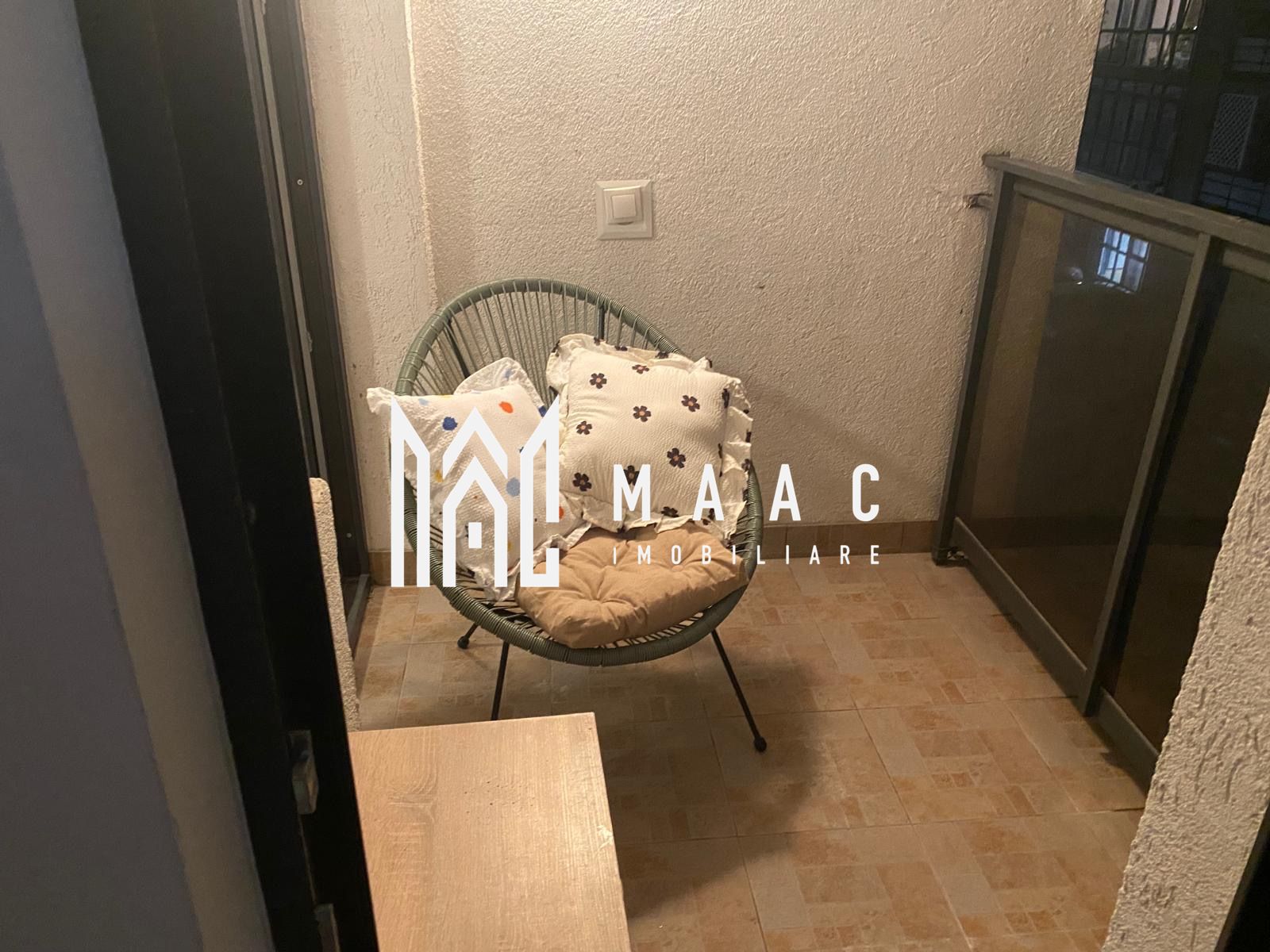 Apartament 2 camere | Hipodrom 1, Sibiu | 42 mp, mobilat — fotografia 10