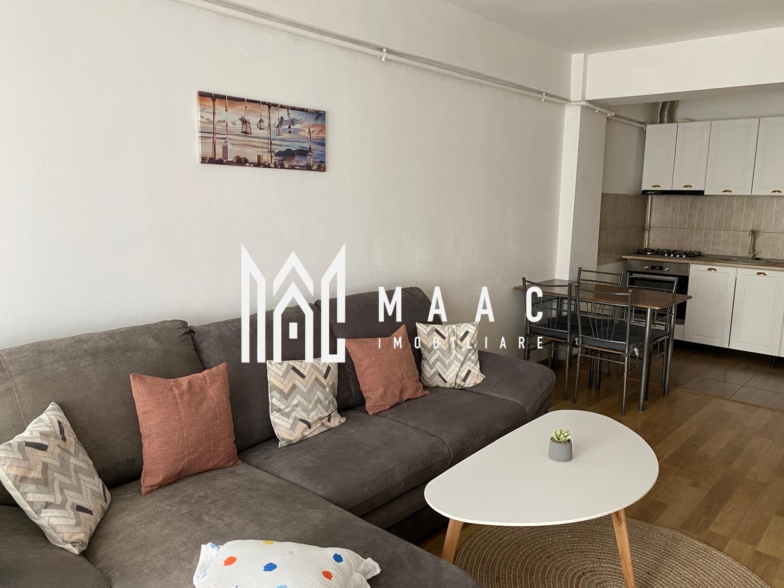 Apartament 2 camere | Hipodrom 1, Sibiu | 42 mp, mobilat — fotografia 11