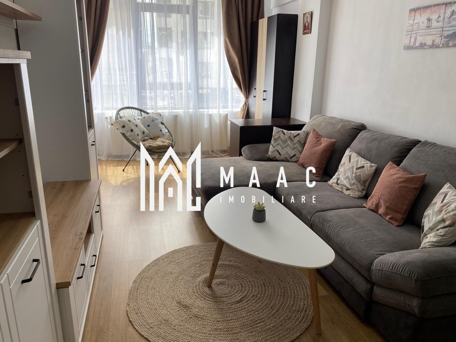 Apartament 2 camere | Hipodrom 1, Sibiu | 42 mp, mobilat — fotografia 12