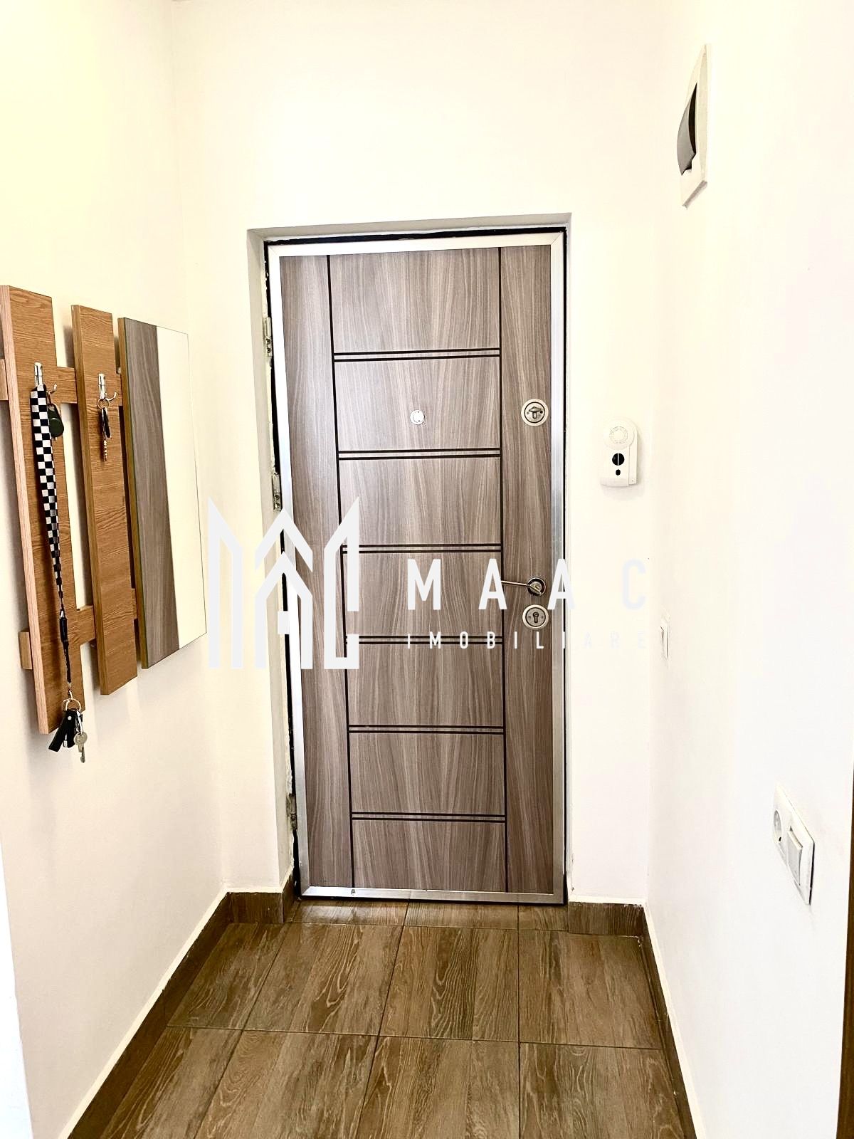 Apartament 2 camere | Hipodrom 1, Sibiu | 42 mp, mobilat — fotografia 13