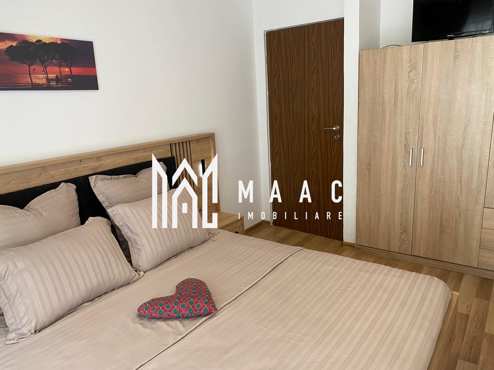 Apartament 2 camere | Hipodrom 1, Sibiu | 42 mp, mobilat — fotografia 15