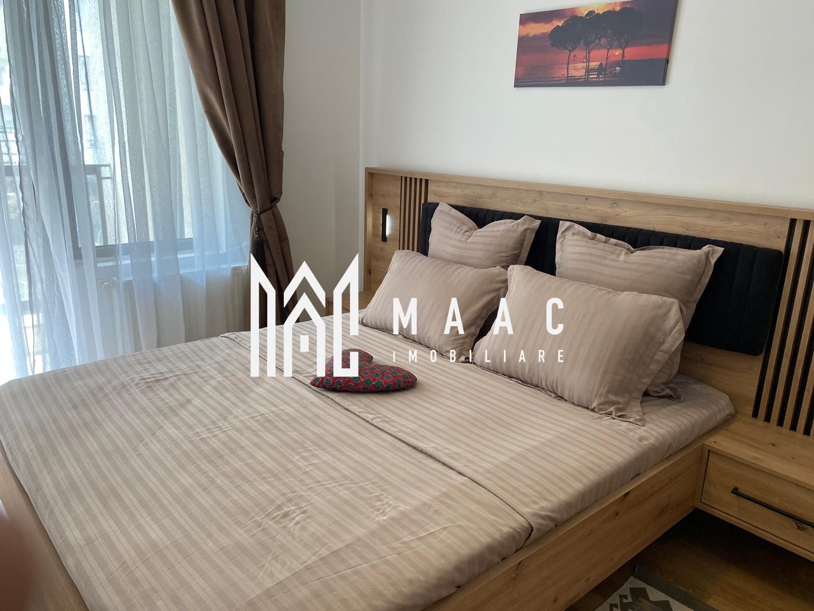 Apartament 2 camere | Hipodrom 1, Sibiu | 42 mp, mobilat — fotografia 16