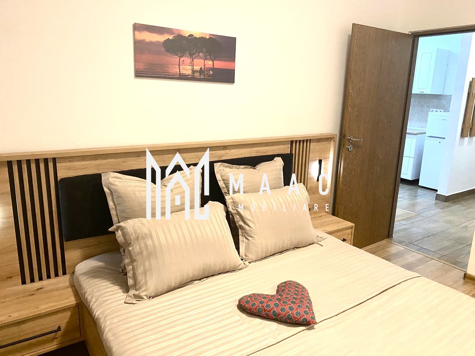 Apartament 2 camere | Hipodrom 1, Sibiu | 42 mp, mobilat — fotografia 4