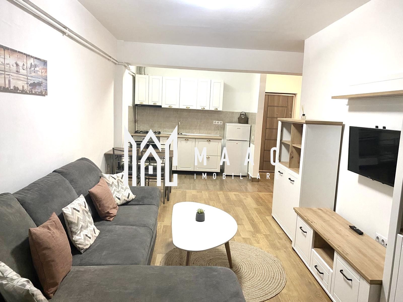 Apartament 2 camere | Hipodrom 1, Sibiu | 42 mp, mobilat — fotografia 5