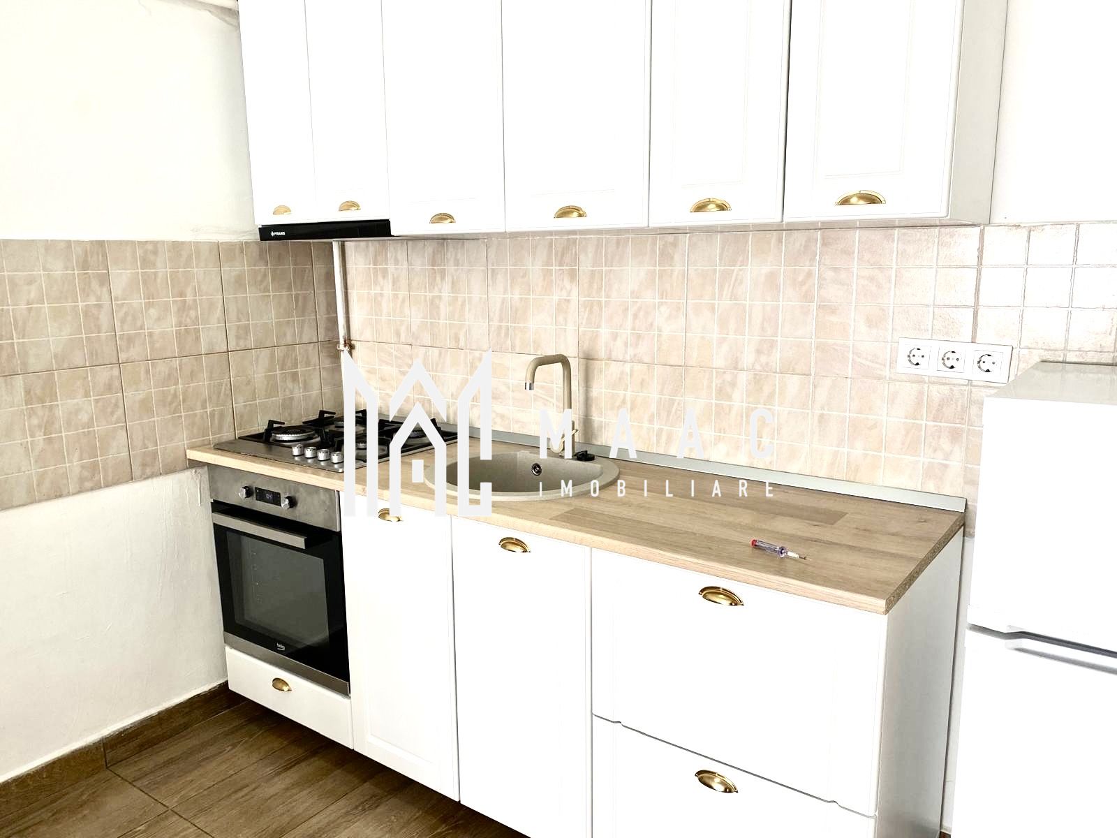 Apartament 2 camere | Hipodrom 1, Sibiu | 42 mp, mobilat — fotografia 7