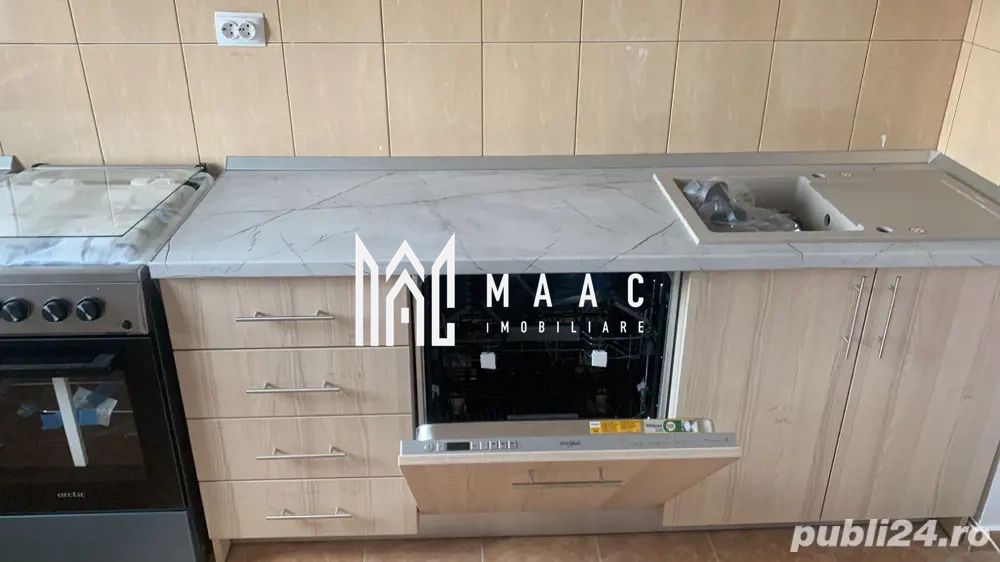 Apartament 2 camere | Ultracentral, Râmnicu Vâlcea | 50 mp — fotografia 3