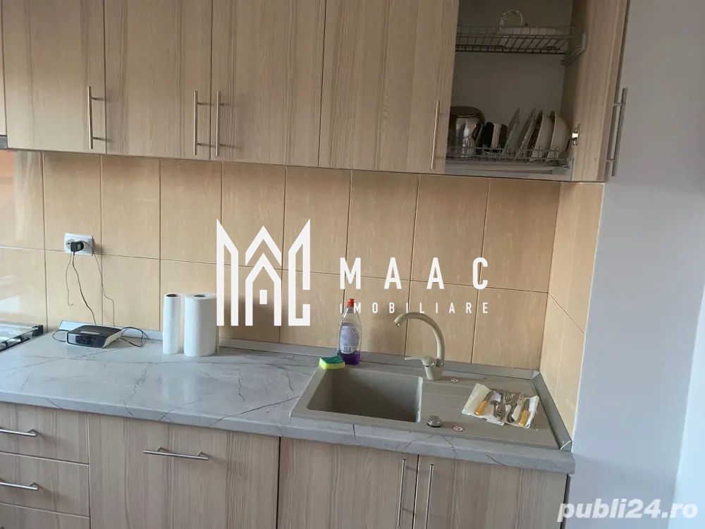 Apartament 2 camere | Ultracentral, Râmnicu Vâlcea | 50 mp — fotografia 5