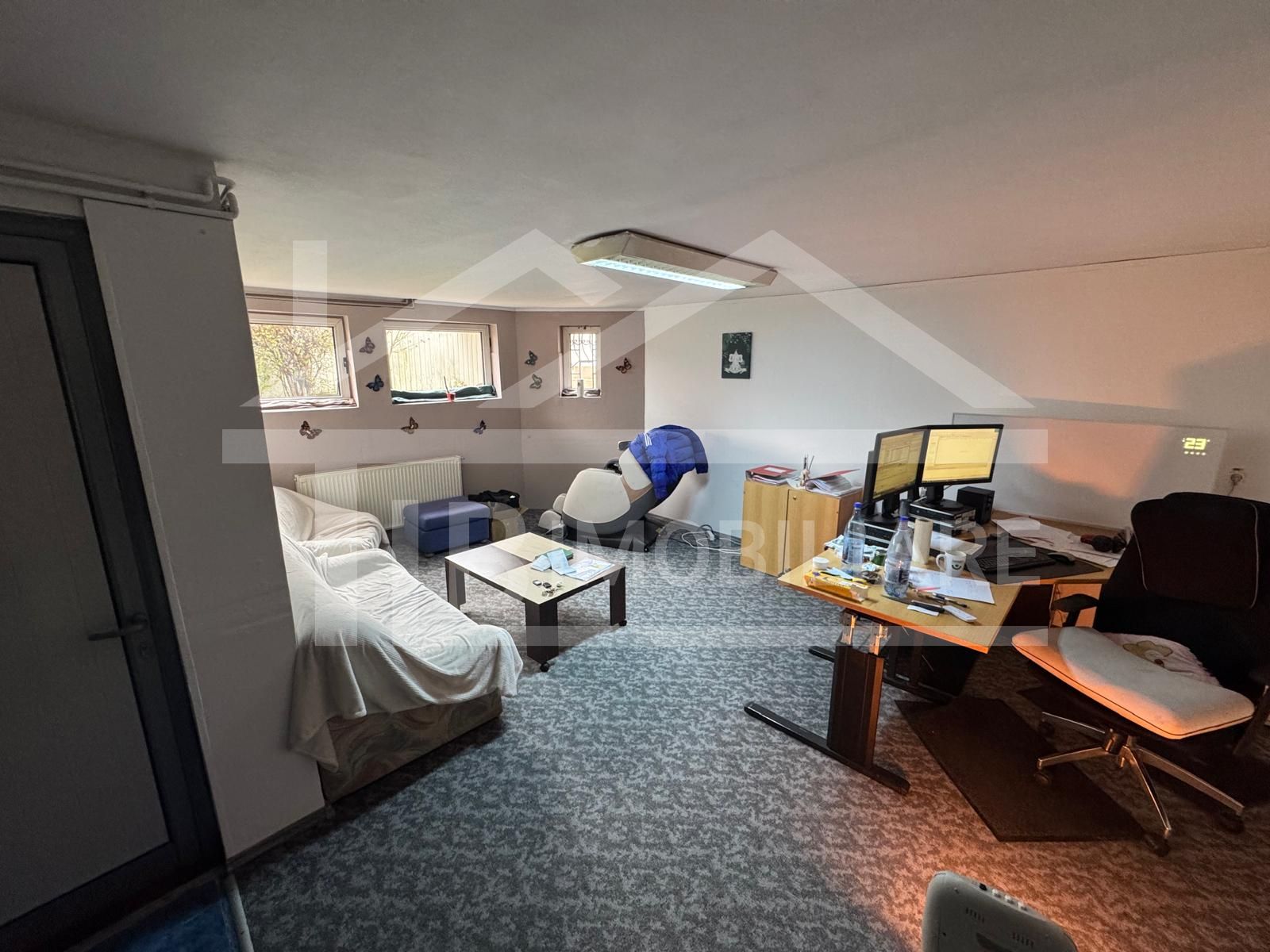 Vila cu 6 camere, 420mp,  teren 720mp, parcari, Zona Shopping City — fotografia 10