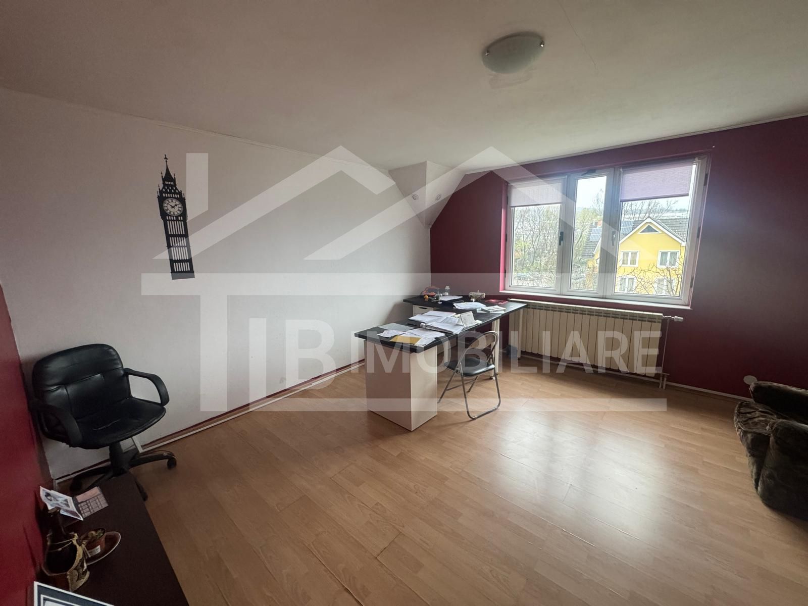 Vila cu 6 camere, 420mp,  teren 720mp, parcari, Zona Shopping City — fotografia 18