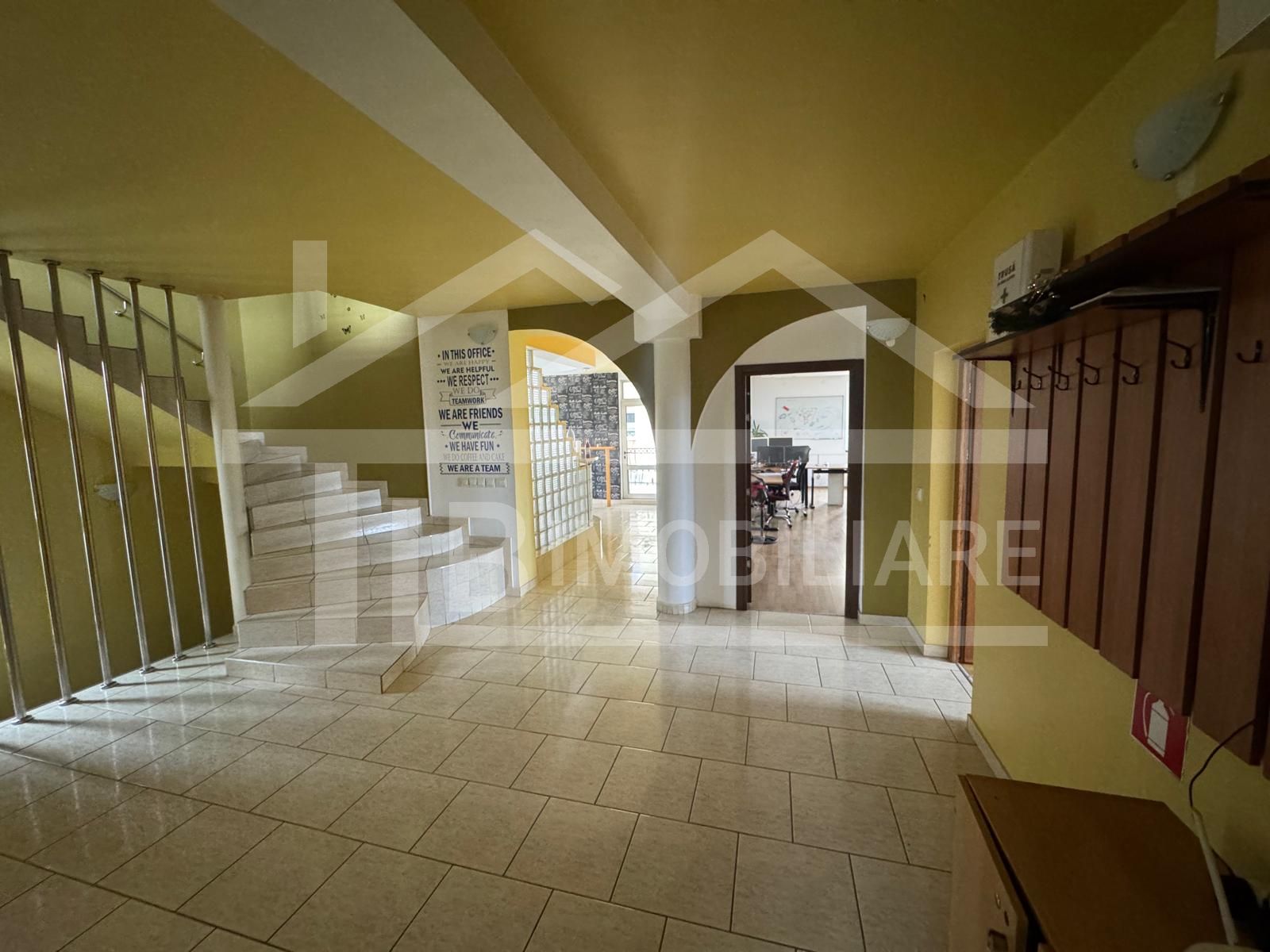 Vila cu 6 camere, 420mp,  teren 720mp, parcari, Zona Shopping City — fotografia 22