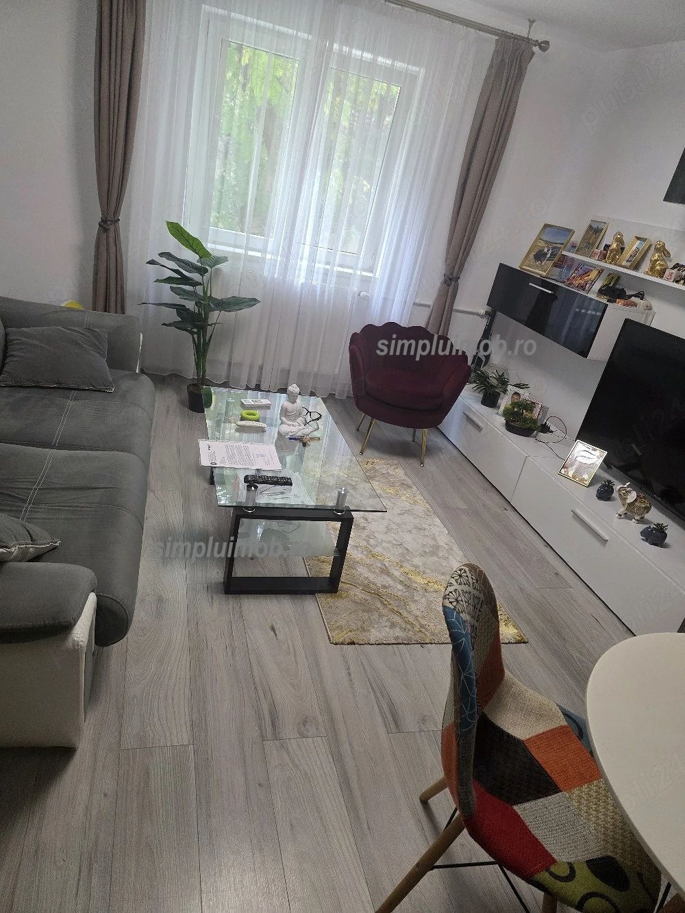 Apartament 2 CAM sec 4 PIATA RESITA — fotografia 5