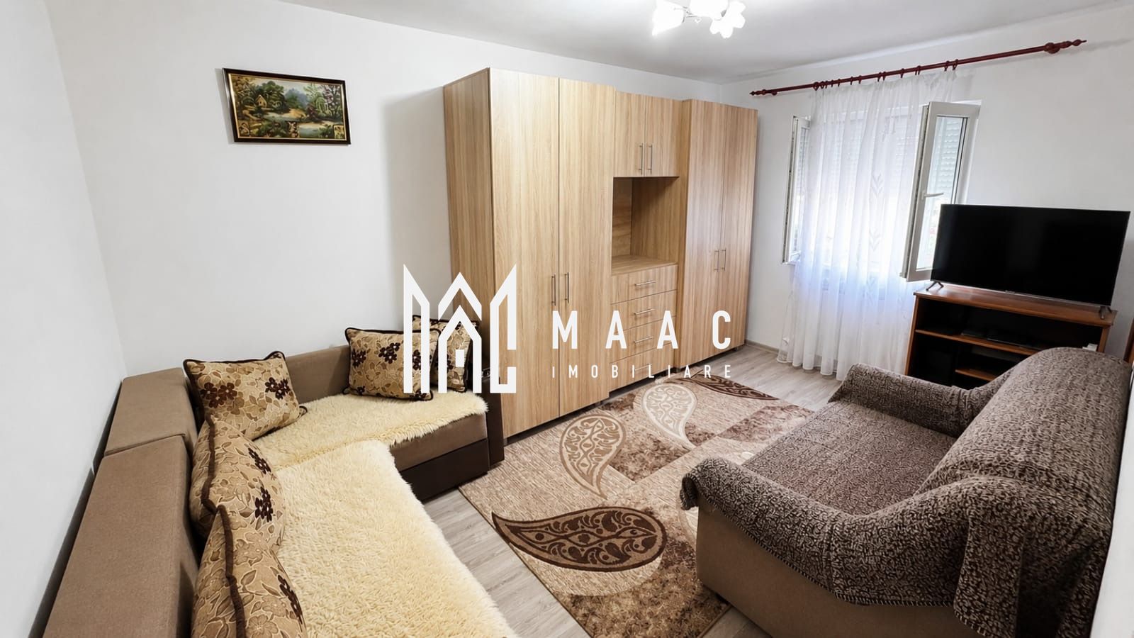 Apartament 1 cameră | 25 mp | Etaj 1 | Ștefan cel Mare