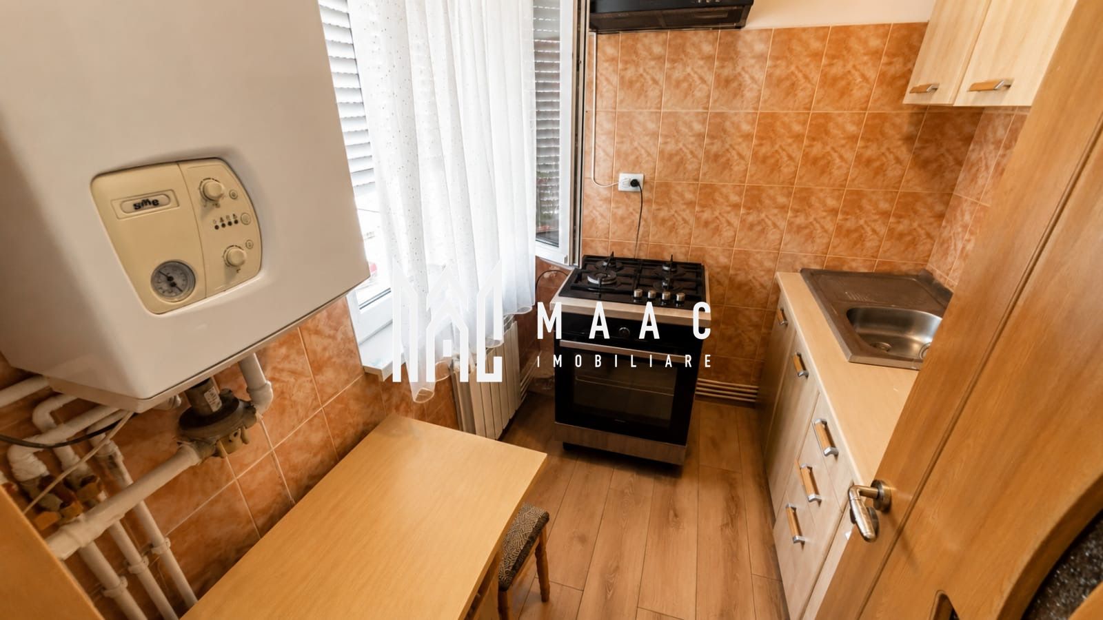 Apartament 1 cameră | 25 mp | Etaj 1 | Ștefan cel Mare — fotografia 5