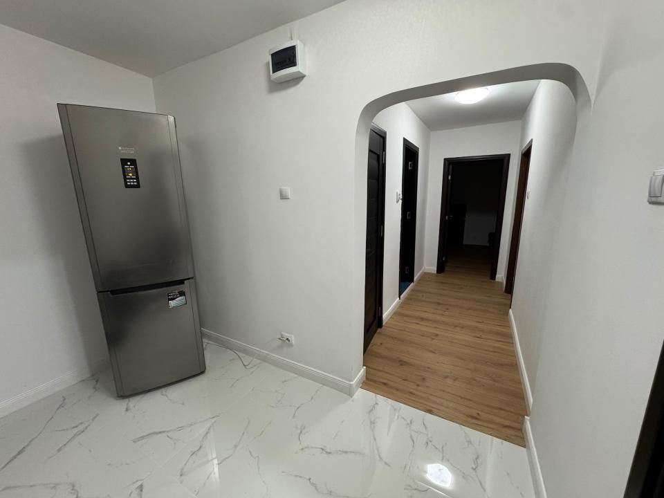 Apartament 2 camere, complet renovat, mobilat și utilat, zona Sebastian — fotografia 13